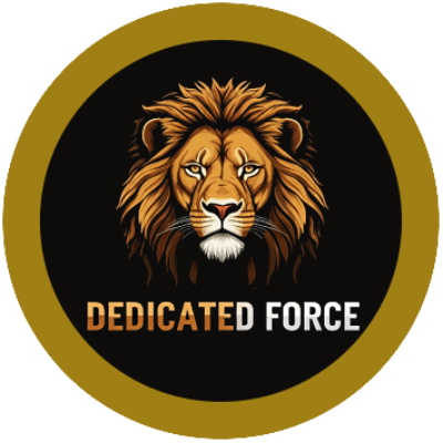 Dedicated Force logo