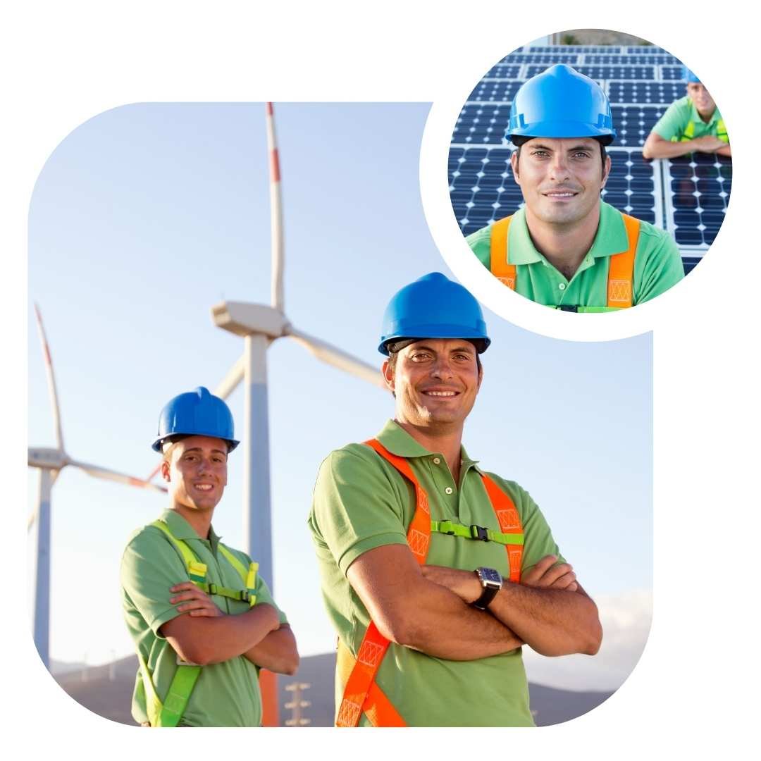 Green Collar Outsourcing