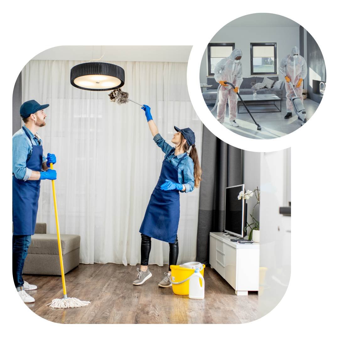 Specialised Housekeeping